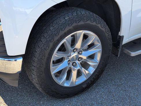 Used 2019 Chevrolet Silverado 1500 LTZ w/ LTZ Plus Package image 10