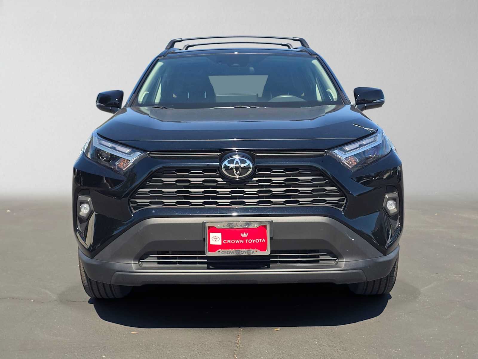 Certified 2025 Toyota RAV4 XLE Premium w/ Weather Package FWD image 8