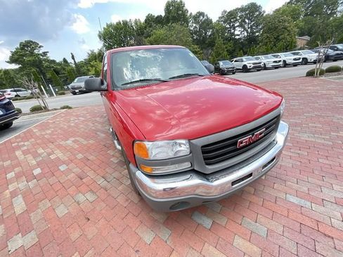 Used 2006 GMC Sierra 1500 W/T RWD image 23