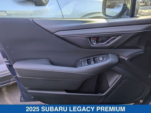 Certified 2025 Subaru Legacy Premium image 19