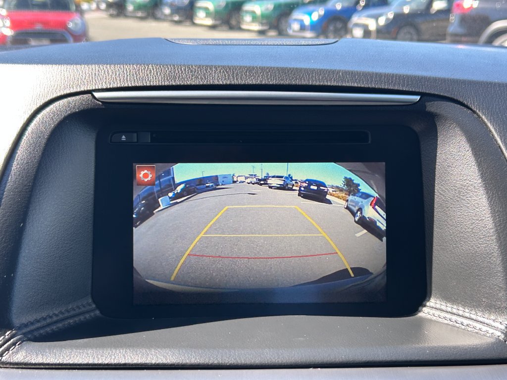 Used 2016 MAZDA CX-5 Grand Touring AWD/4WD image 22