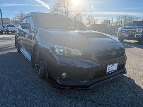 Used 2019 Subaru WRX STI Limited w/ Popular Package #1 image 4