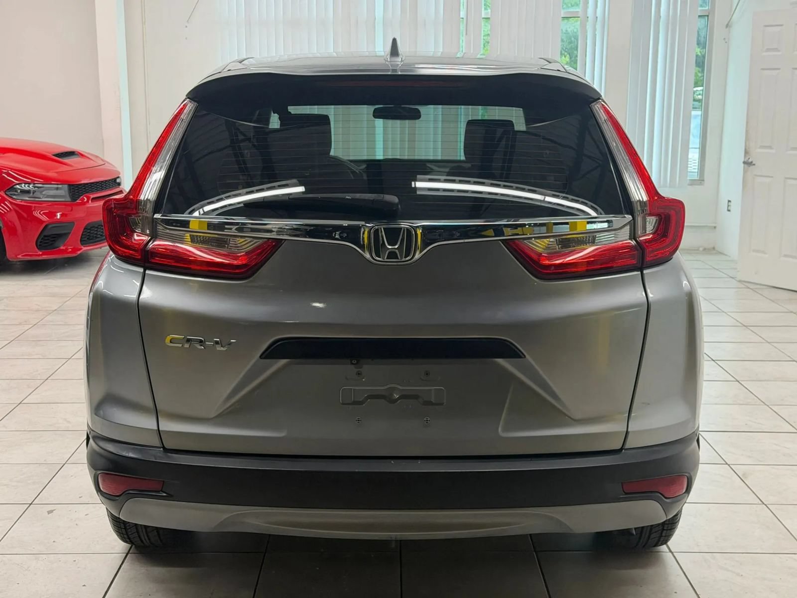 Used 2018 Honda CR-V LX image 8