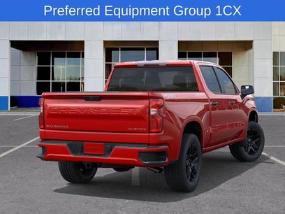 New 2025 Chevrolet Silverado 1500 Custom