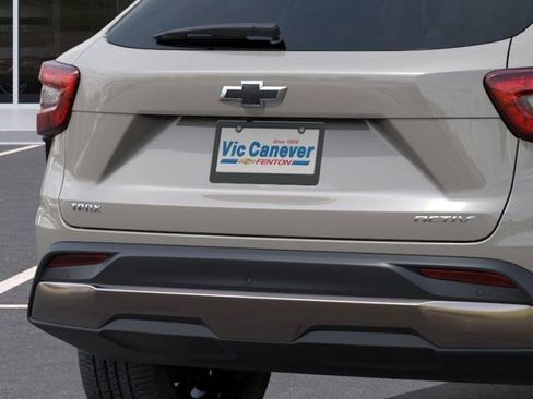 New 2026 Chevrolet Trax ACTIV w/ Driver Confidence Package image 14