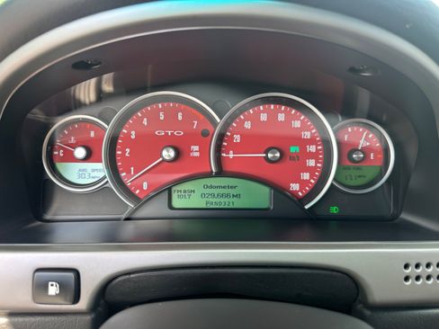 Used 2004 Pontiac GTO RWD image 25