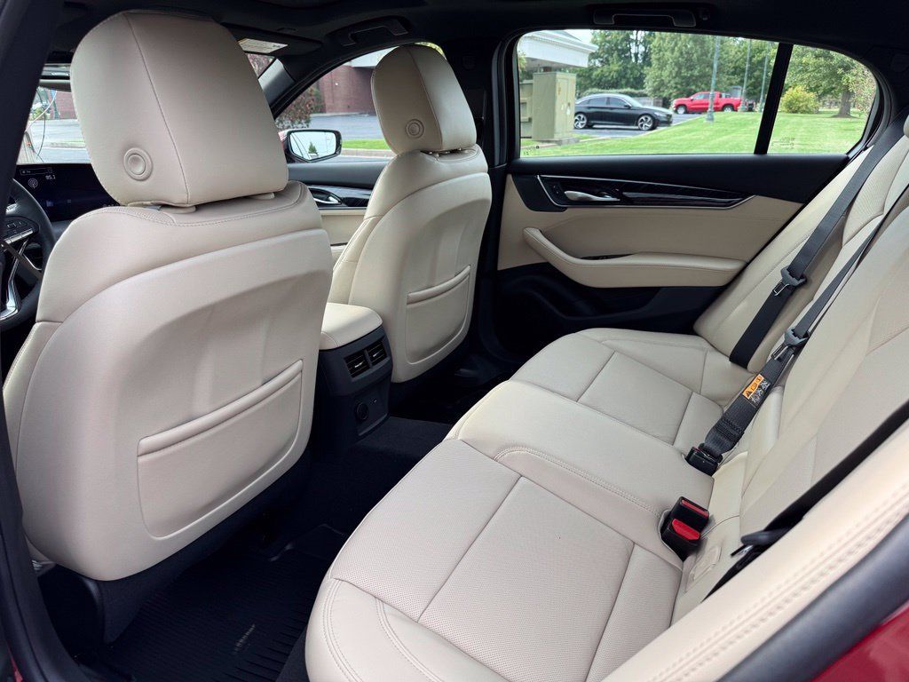 New 2026 Cadillac CT5 Premium Luxury RWD image 15