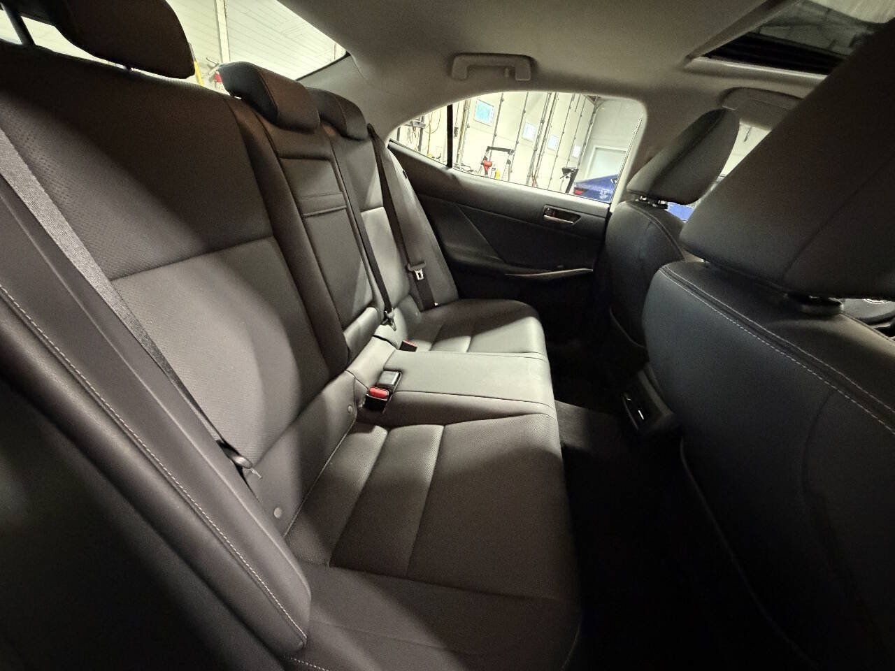 Used 2019 Lexus IS 300 AWD w/ Premium Package image 15