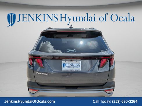 New 2026 Hyundai Tucson SEL Plus FWD image 5