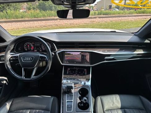Used 2021 Audi A6 2.0T Premium AWD/4WD image 12