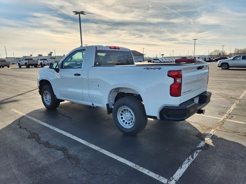 New 2026 Chevrolet Silverado 1500 W/T w/ Trailering Package image 3