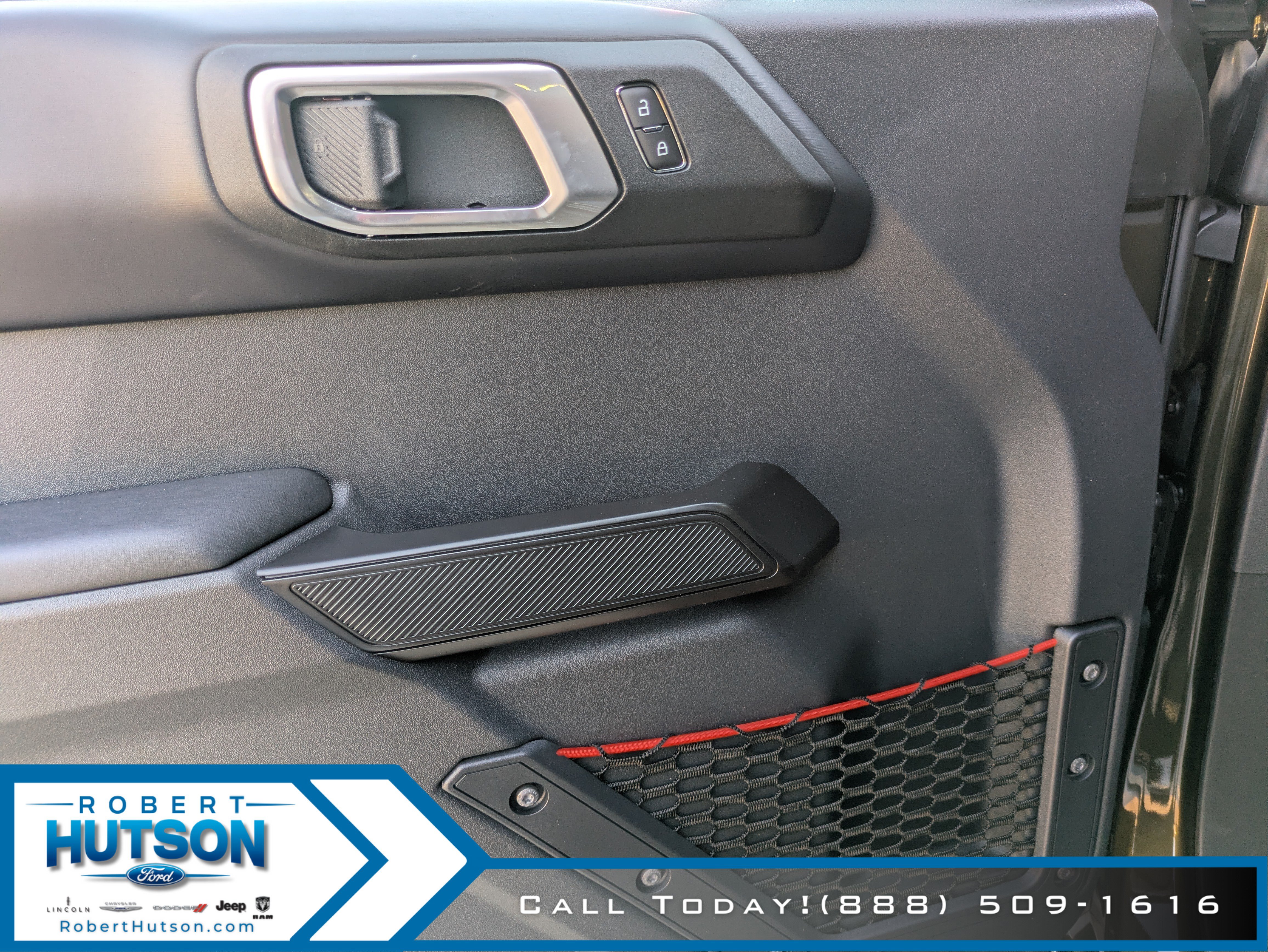 New 2025 Ford Bronco Raptor AWD/4WD image 21