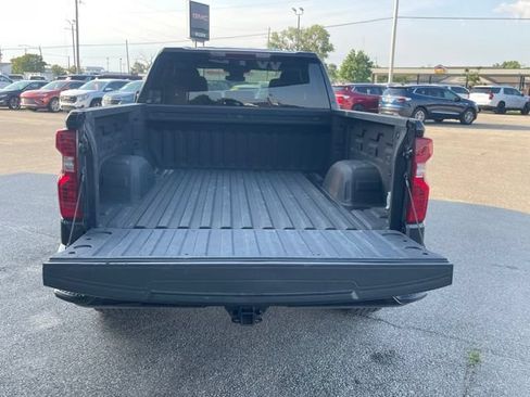 Used 2023 Chevrolet Silverado 1500 Custom w/ LPO, Dark Essentials Package AWD/4WD image 6