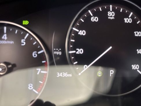 Used 2025 MAZDA CX-30 AWD 2.5 S w/ Premium Package image 13