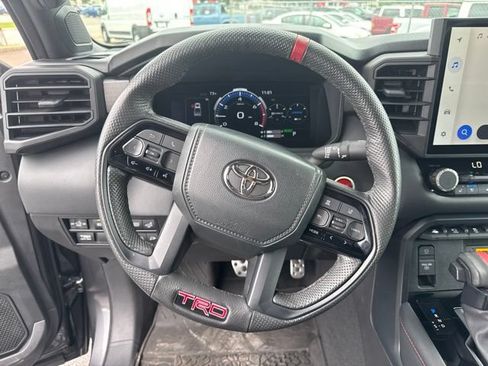 Used 2024 Toyota Tundra TRD Pro w/ TRD Pro Tow Package AWD/4WD image 29