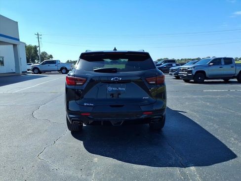Certified 2023 Chevrolet Blazer RS w/ Enhanced Convenience Package image 4