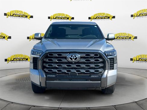 Used 2023 Toyota Tundra Platinum image 8