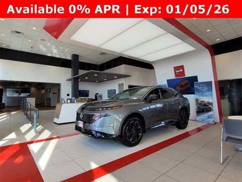 New 2025 Nissan Murano Platinum w/ Cargo Package image 10