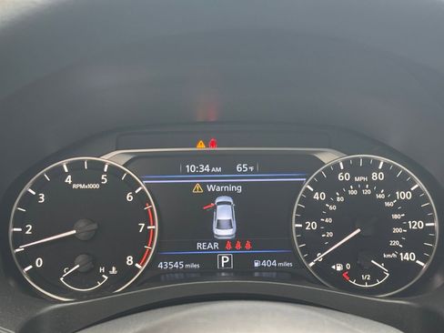 Used 2025 Nissan Altima 2.5 SV FWD image 40