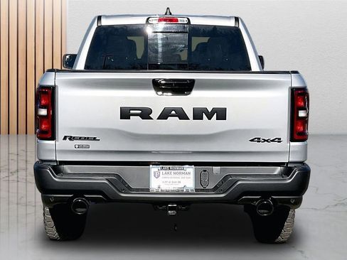 New 2026 RAM 1500 Rebel w/ Rebel Level 2 Equipment Group AWD/4WD image 8