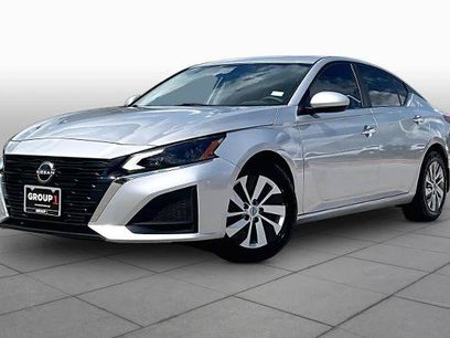 Certified 2023 Nissan Altima 2.5 S