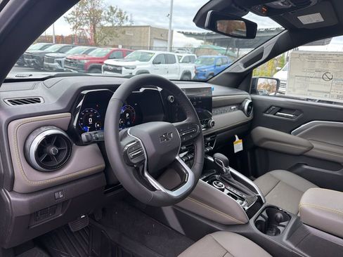 New 2026 Chevrolet Colorado ZR2 w/ Technology Package image 5