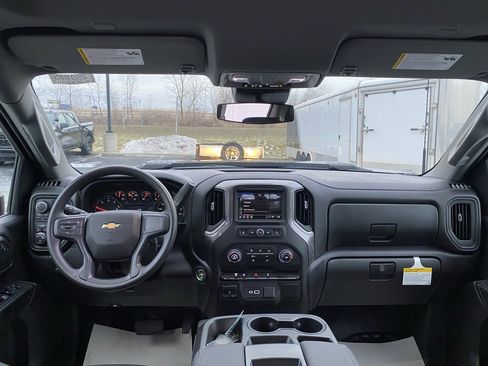 New 2025 Chevrolet Silverado 3500 W/T image 19