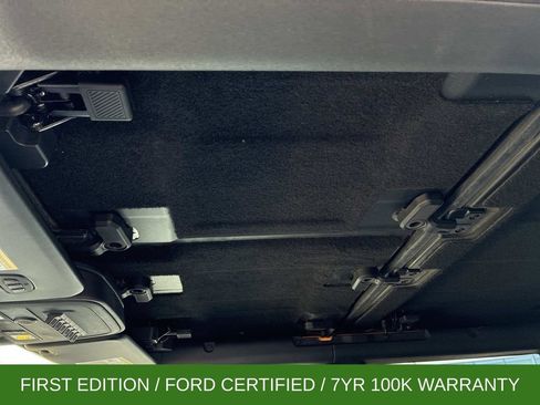 Used 2021 Ford Bronco First Edition image 22