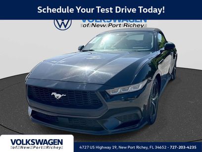 Used 2024 Ford Mustang Premium