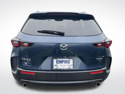 Used 2024 MAZDA CX-50 AWD 2.5 S w/ Preferred Package image 4