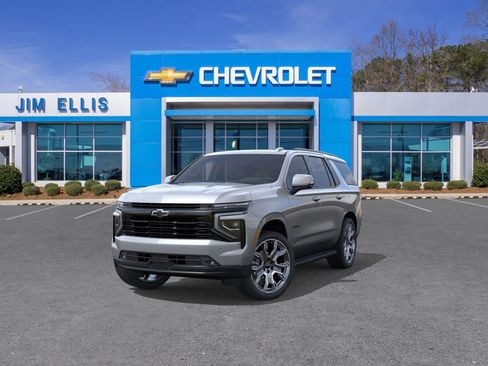 New 2026 Chevrolet Tahoe RST image 9