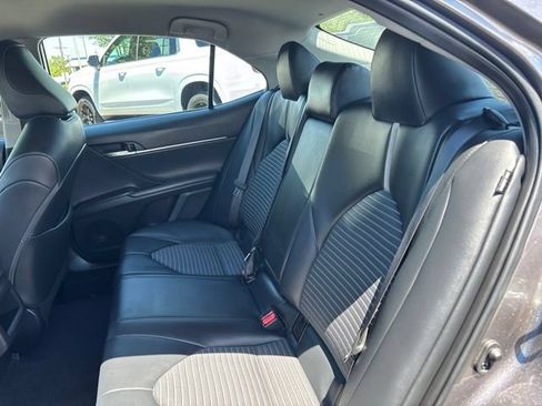 Used 2024 Toyota Camry SE FWD image 36