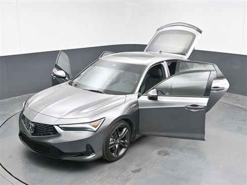 Used 2025 Acura Integra A-Spec image 49