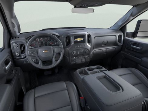 New 2026 Chevrolet Silverado 2500 W/T w/ WT Convenience Package AWD/4WD image 9