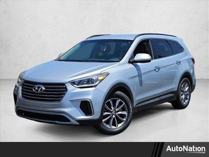 Used 2018 Hyundai Santa Fe SE
