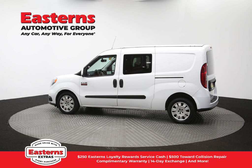 Used 2021 RAM ProMaster City Tradesman SLT FWD image 60
