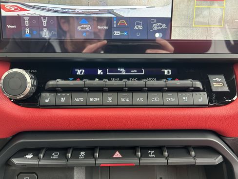 Certified 2026 Toyota Sequoia TRD Pro image 34