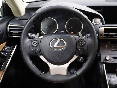 Used 2016 Lexus IS 200t image 23