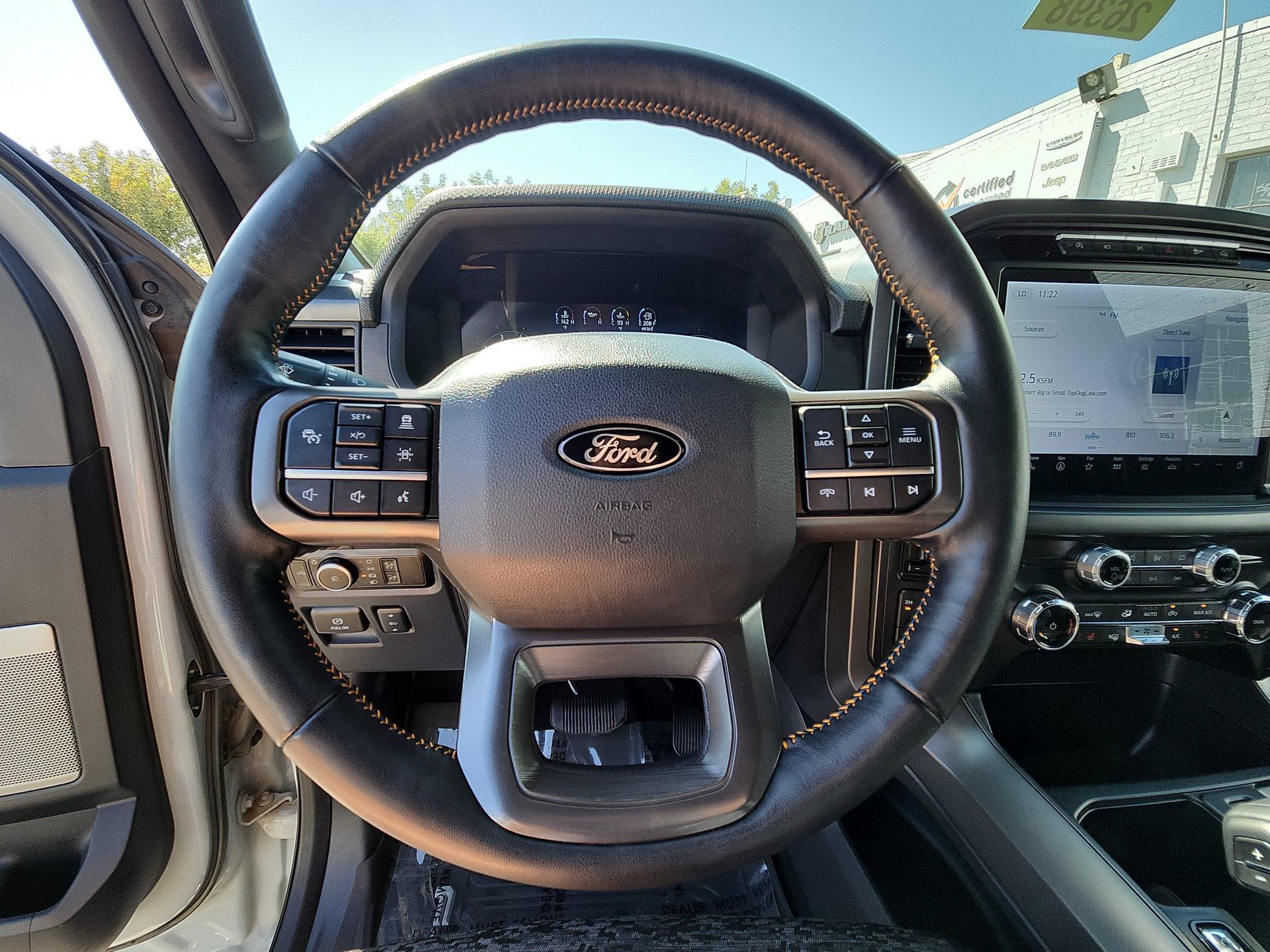 Used 2024 Ford F150 Tremor w/ Tow/Haul Package AWD/4WD image 11