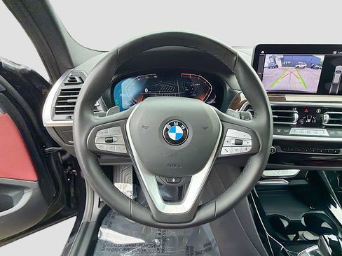 Used 2023 BMW X3 xDrive30i w/ Premium Package AWD/4WD image 11