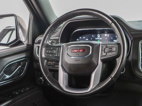 Used 2022 GMC Yukon SLT w/ SLT Premium Package AWD/4WD image 13