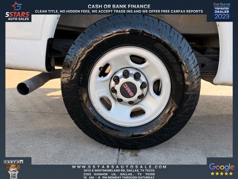 Used 2017 GMC Savana 2500 image 12