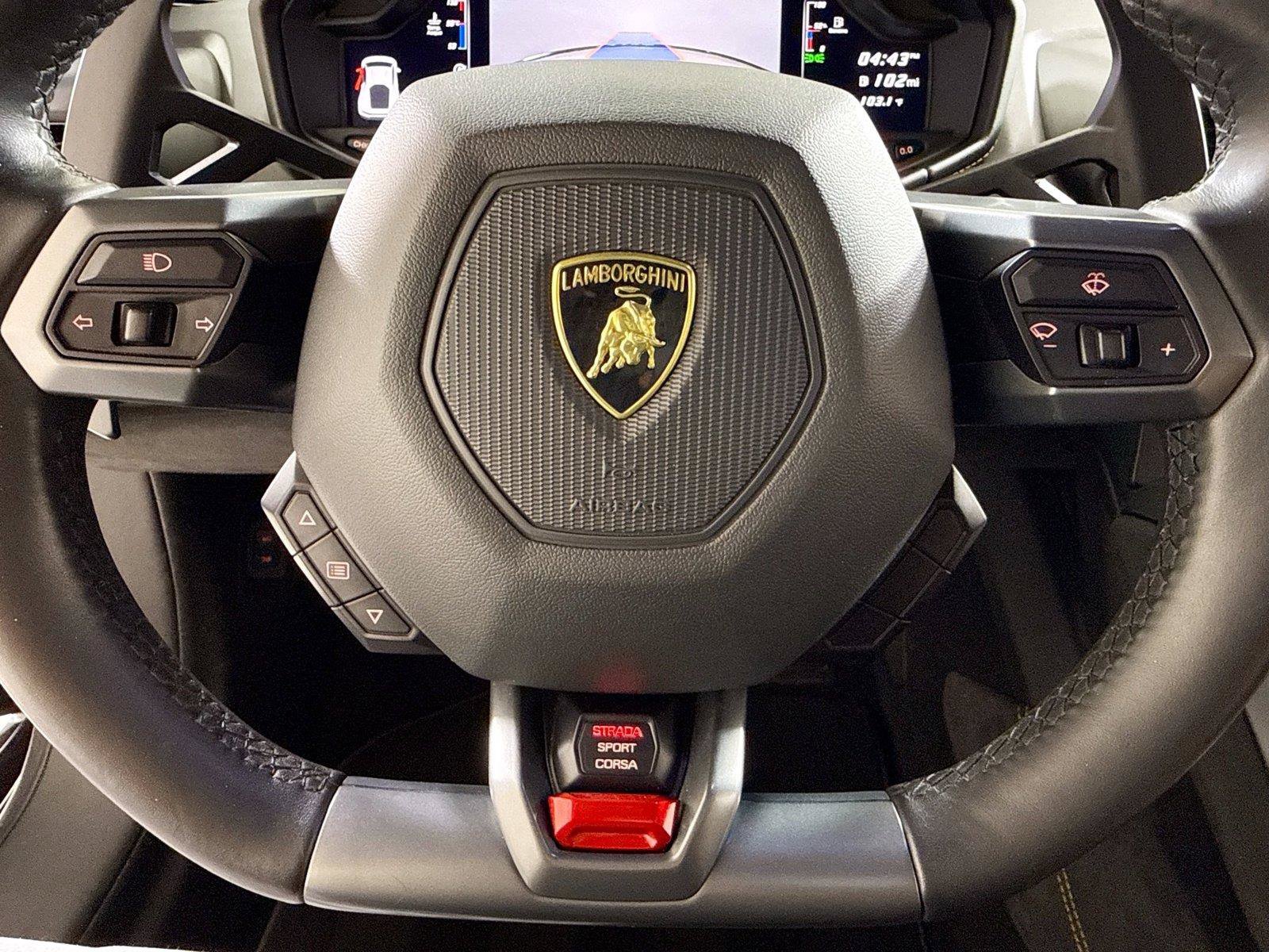 Used 2018 Lamborghini Huracan LP 580-2 RWD image 20