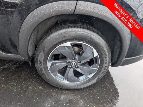 Certified 2026 Nissan Rogue SV AWD/4WD image 24