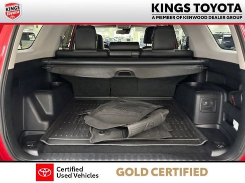 Certified 2023 Toyota 4Runner SR5 Premium w/ Moonroof Package RWD image 15