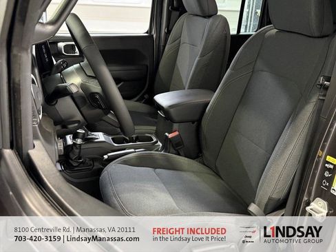 New 2026 Jeep Wrangler Willys image 20