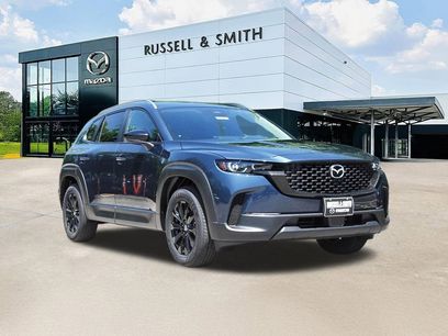 New 2026 MAZDA CX-50 AWD 2.5 S w/ Cargo Package