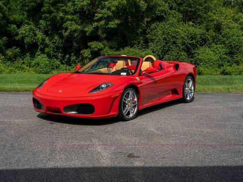 Used 2008 Ferrari F430 Spider RWD image 5