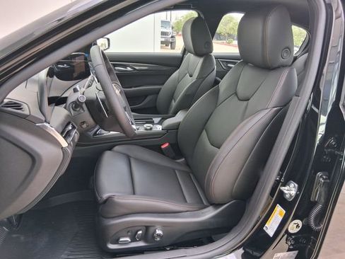 New 2026 Cadillac CT5 Sport image 22