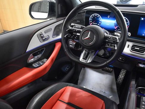 Certified 2025 Mercedes-Benz GLE 63 AMG S image 21